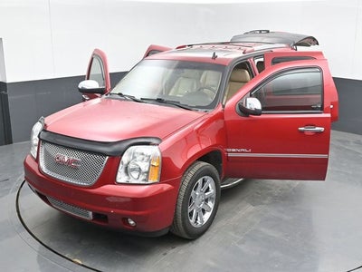 2014 GMC Yukon Denali Denali