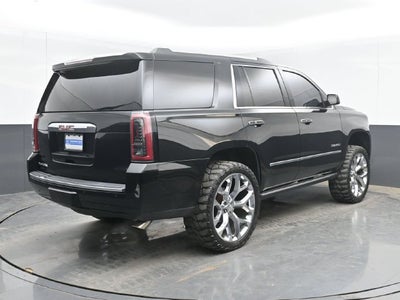 2017 GMC Yukon Denali Denali