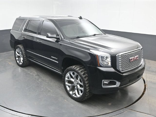 2017 GMC Yukon Denali Denali