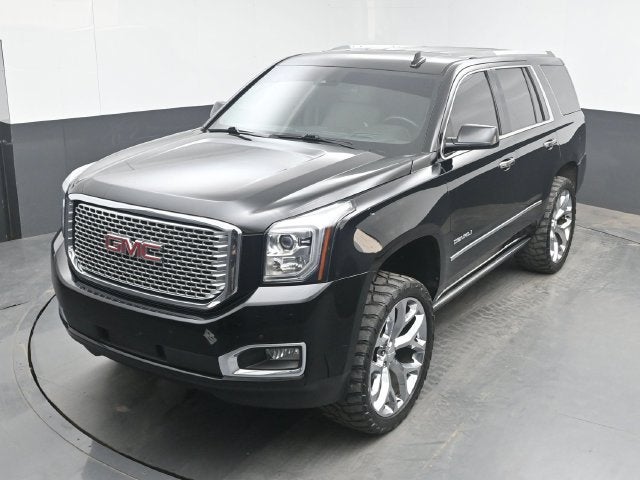 2017 GMC Yukon Denali Denali