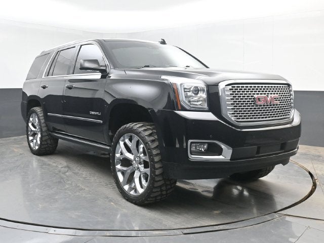 2017 GMC Yukon Denali Denali