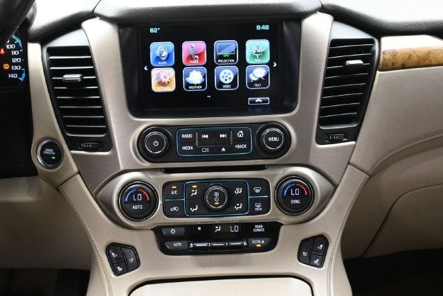 2017 GMC Yukon Denali Denali