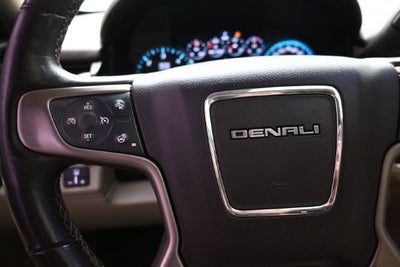 2017 GMC Yukon Denali Denali