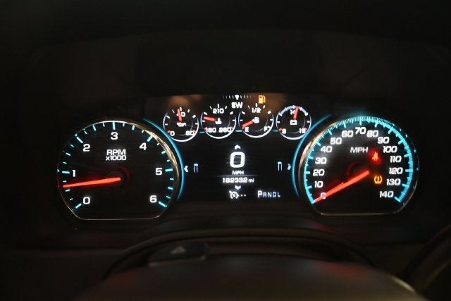 2017 GMC Yukon Denali Denali
