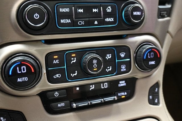 2017 GMC Yukon Denali Denali