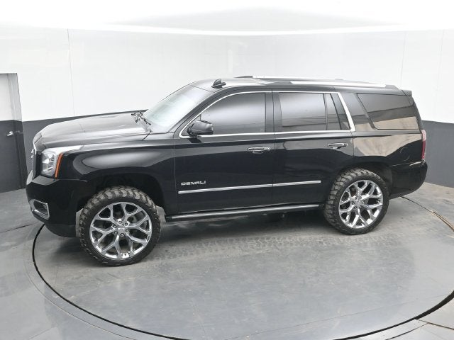 2017 GMC Yukon Denali Denali