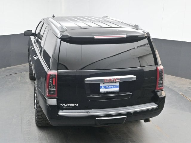 2017 GMC Yukon Denali Denali
