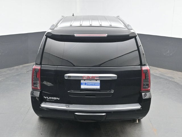 2017 GMC Yukon Denali Denali
