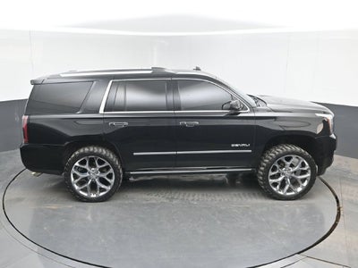 2017 GMC Yukon Denali Denali