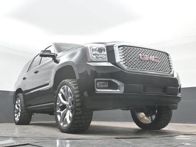 2017 GMC Yukon Denali Denali