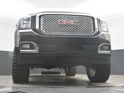 2017 GMC Yukon Denali Denali