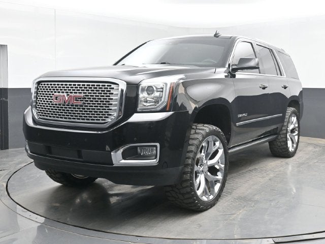 2017 GMC Yukon Denali Denali