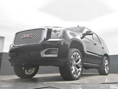 2017 GMC Yukon Denali Denali