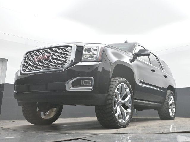 2017 GMC Yukon Denali Denali