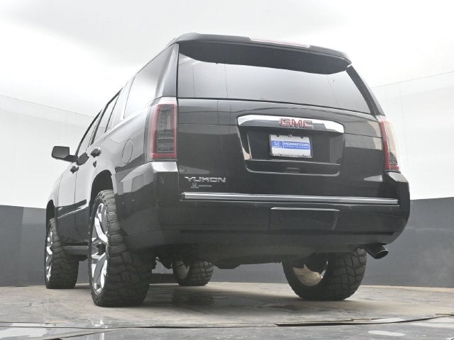 2017 GMC Yukon Denali Denali