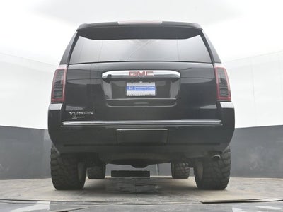 2017 GMC Yukon Denali Denali