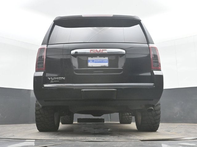 2017 GMC Yukon Denali Denali