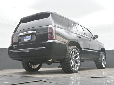 2017 GMC Yukon Denali Denali