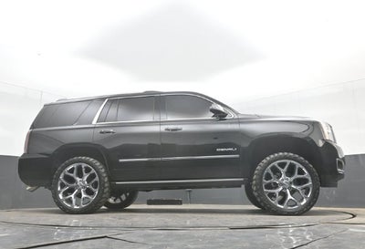 2017 GMC Yukon Denali Denali