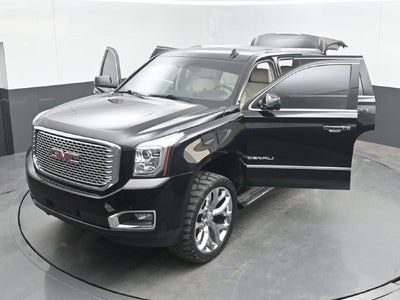 2017 GMC Yukon Denali Denali