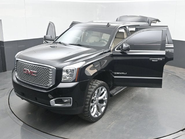 2017 GMC Yukon Denali Denali