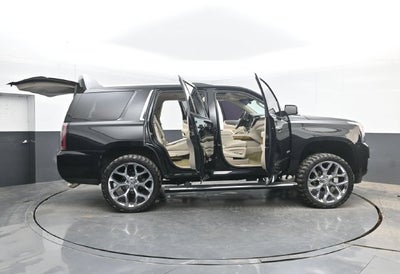 2017 GMC Yukon Denali Denali