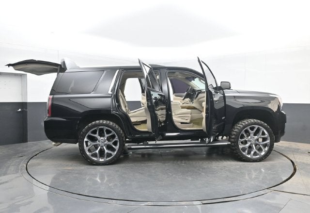 2017 GMC Yukon Denali Denali