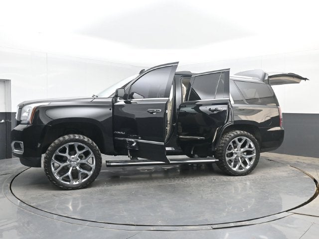 2017 GMC Yukon Denali Denali