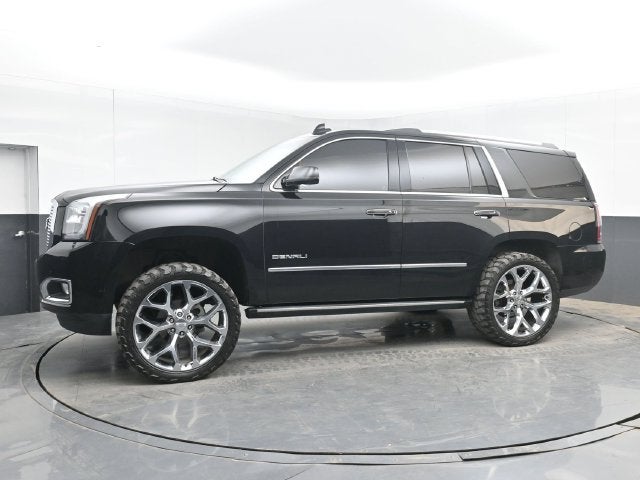 2017 GMC Yukon Denali Denali