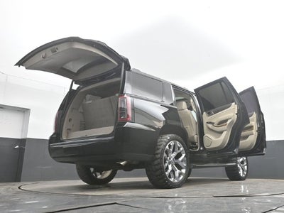 2017 GMC Yukon Denali Denali