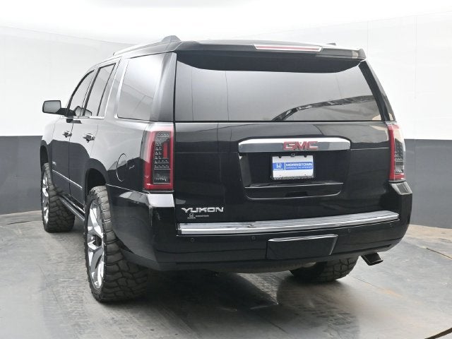 2017 GMC Yukon Denali Denali