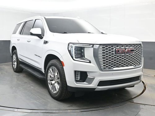 2021 GMC Yukon Denali Denali