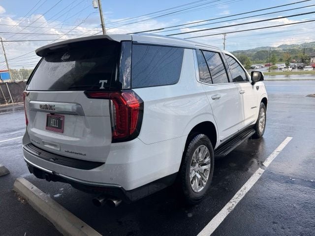 2021 GMC Yukon Denali Denali