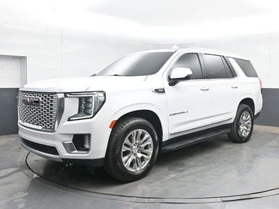 2021 GMC Yukon Denali Denali