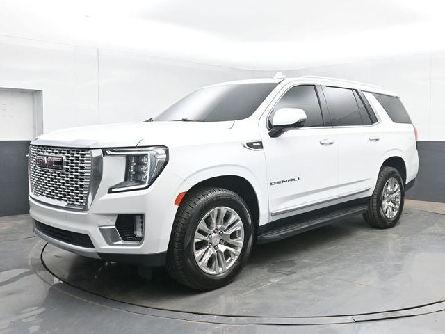 2021 GMC Yukon Denali Denali