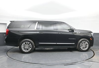2021 GMC Yukon XL SLT