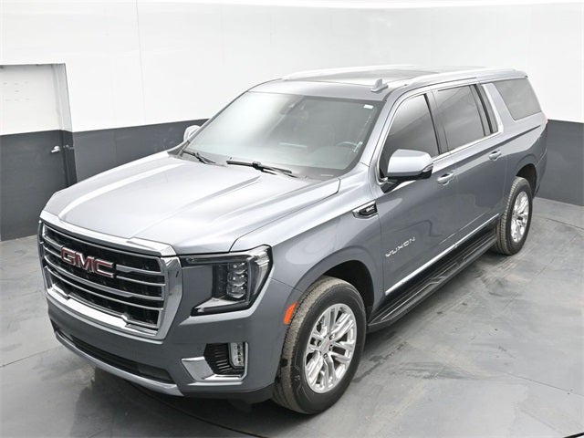 2021 GMC Yukon XL SLT