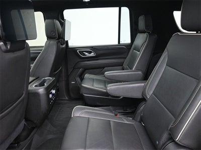 2021 GMC Yukon XL SLT