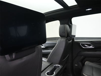 2021 GMC Yukon XL SLT