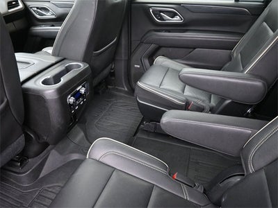 2021 GMC Yukon XL SLT