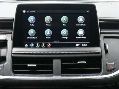 2021 GMC Yukon XL SLT