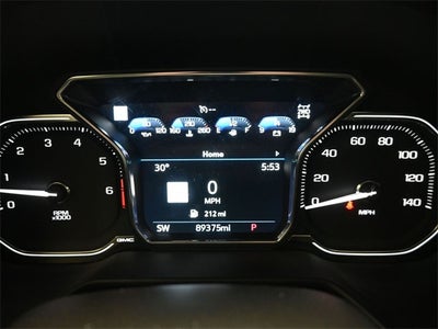 2021 GMC Yukon XL SLT