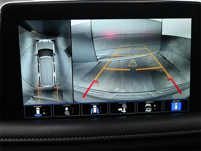 2021 GMC Yukon XL SLT