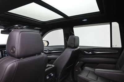 2022 GMC Yukon Denali Denali