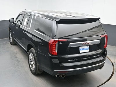 2022 GMC Yukon Denali Denali
