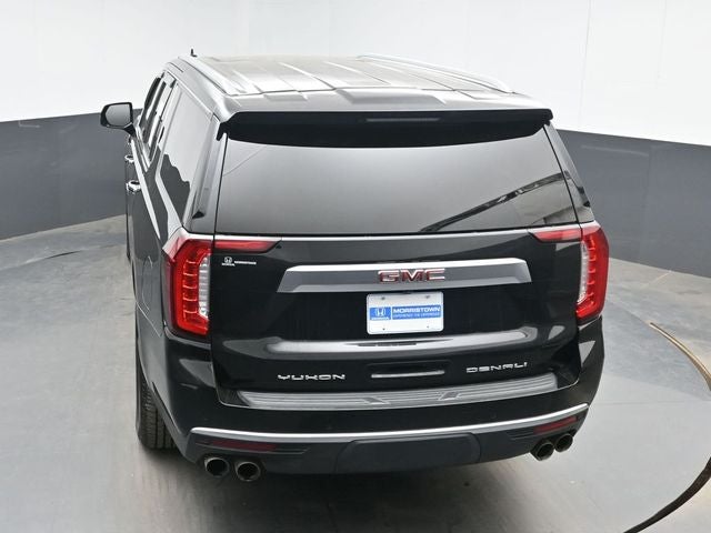 2022 GMC Yukon Denali Denali