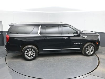2022 GMC Yukon Denali Denali