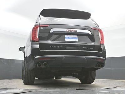 2022 GMC Yukon Denali Denali