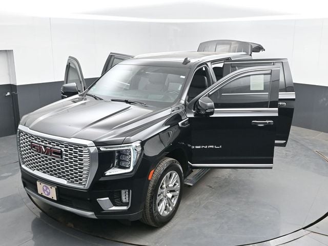 2022 GMC Yukon Denali Denali