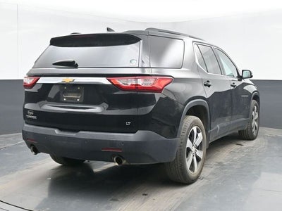 2020 Chevrolet Traverse 3LT